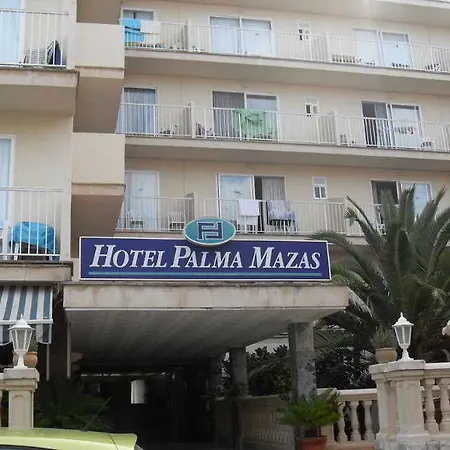 Otel Selva Arenal S'Arenal