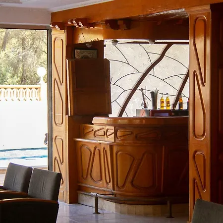 Selva Arenal 酒店 埃尔阿雷纳尔